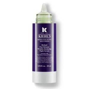 Kiehl's Retinol Fast Release Wrinkle-Reducing Night Serum